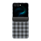 Кевларовый чехол MagSafe с защитой шарнира Benks ArmorAir ArmorVichy для Samsung Galaxy Z Flip7